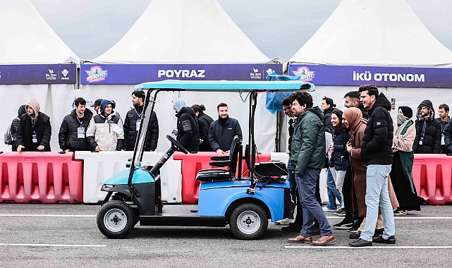 Harran Üniversitesi Öğrencilerinin Yer Aldığı Takımdan Büyük Başarı