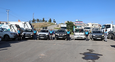 Haşereye Karşı İlaçlama