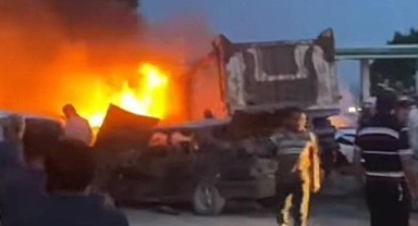 Hatay’da katliam gibi kaza! 12 ölü 31 yaralı!