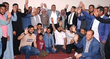Hikmet Başak Seçim Çalışmalarını Sürdürüyor
