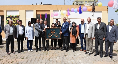 Hilvan’da Yıl Sonu Sergisi