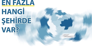 İKİNCİ SIRADA! Şanlıurfa'da kaç mahalle-köy var?