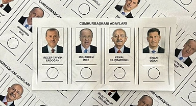İnce adaylıktan çekildi! Oy pusulası değişecek mi?
