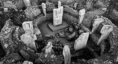 İspanyol Fotoğrafçı Munoz çekti! Göbeklitepe fotoğrafları Pera Müzesi’nde!