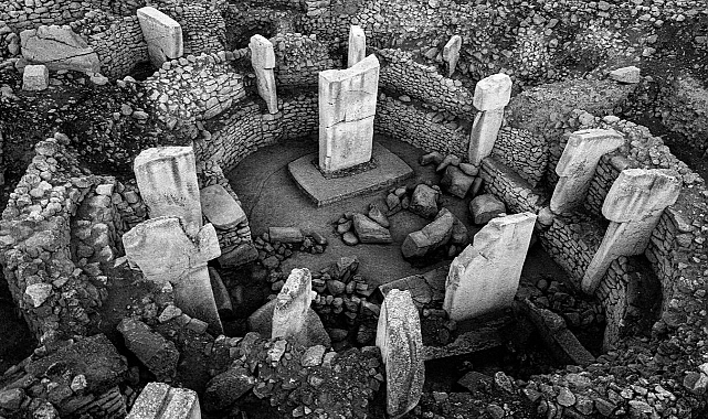 İspanyol Fotoğrafçı Munoz çekti! Göbeklitepe fotoğrafları Pera Müzesi’nde!
