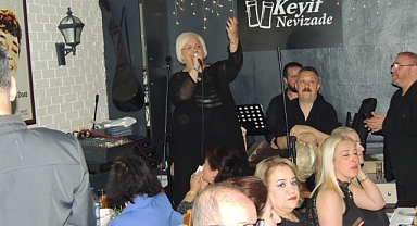İstanbul Türk Musikisi Sevenler Derneğinden muhteşem gala