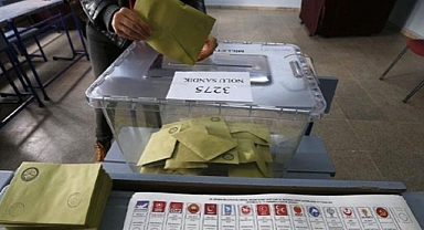 İşte Şanlıurfa'da İlçe İlçe Sandık ve Seçmen Sayısı