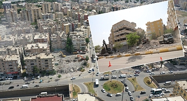 İtiraz süreci bitti! Şanlıurfa’da yıkımlar sürüyor!
