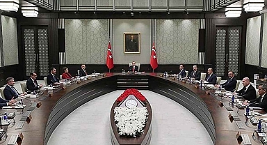 Kabine bugün toplanacak! Mevcut bakanlar son kez katılacak!