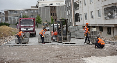 Karaköprü’de Yeni Yollar Hizmete Açılıyor