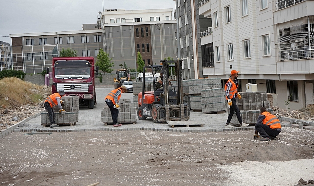 Karaköprü’de Yeni Yollar Hizmete Açılıyor