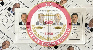 Karar Resmi Gazete’de! 14 Mayıs’taki seçimin kesin sonuçları yayımlandı!