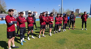 Kayseri’de kampa girdi! Viranşehir Belediyespor’da hedef 3.Lig!