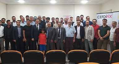 KBB Uzmanları, Harran Üniversitesi'nde Bir Araya Geldi