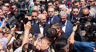 Kılıçdaroğlu gençlere seslendi: Bu karanlık tünelden çıktık, çıktık…
