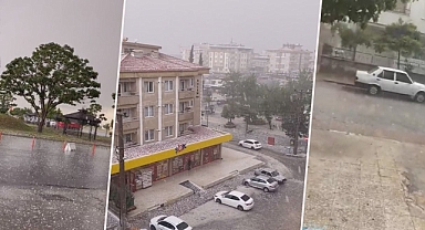 Komşu doluya teslim oldu!