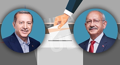 KONDA Urfa'da da anket yaptı! Cumhurbaşkanlığı seçiminde kim önde?