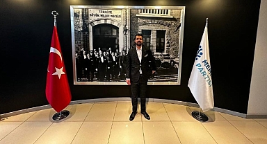 Memleket Partisinde Şok istifalar