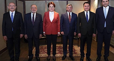Millet İttifakı liderleri bir araya gelecek!