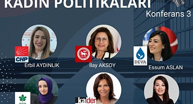 Millet İttifakı Partileri Kadın Politikalarını Konuşuyor: Serinin 3. Adresi Urfa
