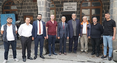 Milletvekili Dusak,Erdoğan'a destek turuna devam ediyor