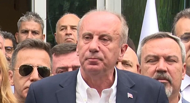 Muharrem İnce adaylıktan çekildi: Bu alçaklığı yapanlara sesleniyorum!