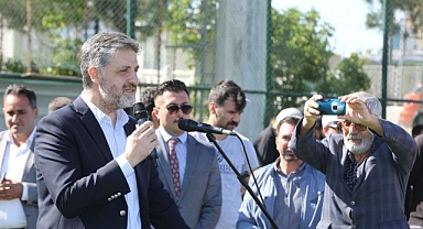 Önen, “Her zaman sporcularımızın yanındayız”