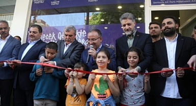 Önen, Türkiye’nin İlk Dijital Genç Ofisini Açtı