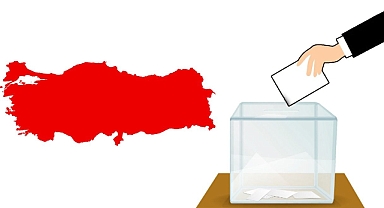 Oy verme işlemi sona erdi!