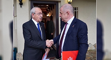 Özdağ, Kılıçdaroğlu’nu destekleyecek! İki lider hangi konularda anlaştı!
