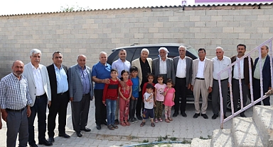 Pınarbaşı, İstikrarın Devamı İçin Erdoğan’a Güçlü Destek Vermeliyiz
