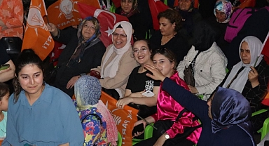 Pınarbaşı Sevgisi Birecik Meydanına Sığmadı