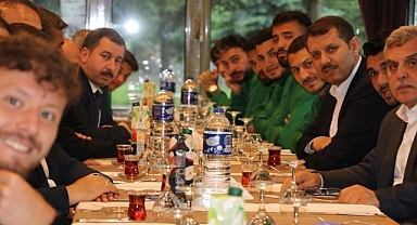 Play-Off öncesi! Şanlıurfaspor moral depoladı!