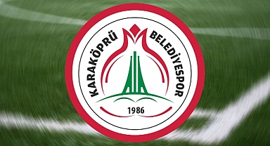 Play-off'ta tur atladı: Karaköprü Belediyespor ilk yarıda işi bitirdi!