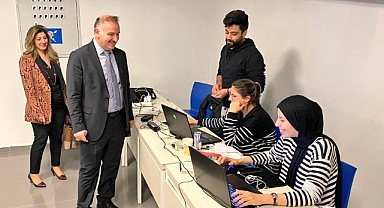 Rektör Güllüoğlu’ndan Öğrencilere Yeni Müjde!