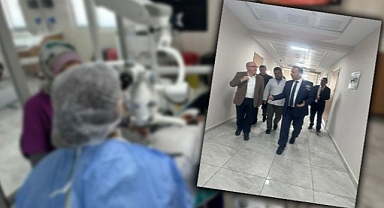 Rektör Güllüoğlu önemli bir gelişme diyerek duyurdu!