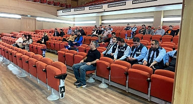 Şanlıurfa Büyükşehir Belediyesi personeline yönelik ‘etik’ semineri!