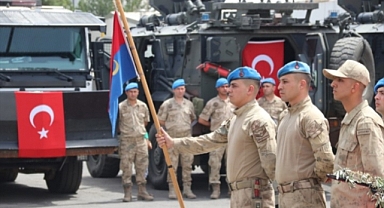 Şanlıurfa'da 29 engelli genç temsili askerlik yaptı