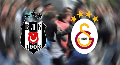 Şanlıurfa'da derbi kavgası!