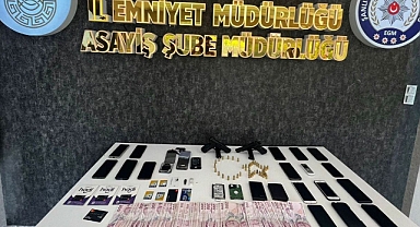 Şanlıurfa’da dolandırıcılara yönelik operasyon! 25 milyonluk zarar önlendi!