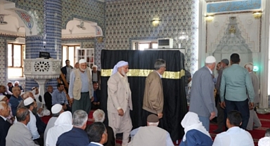 Şanlıurfa'da hacı adaylarına uygulamalı eğitim