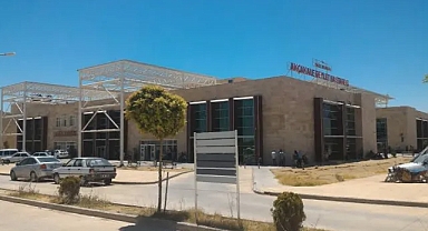 Şanlıurfa'da kahreden olay!
