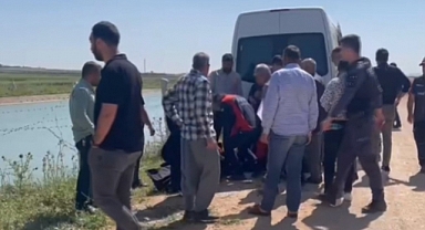 Şanlıurfa'da kanala düşen otomobildeki 5'inci kişinin cesedi bulundu
