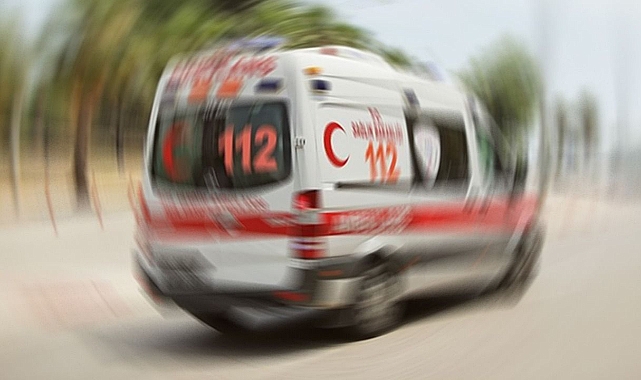 Şanlıurfa'da ölümlü kaza...