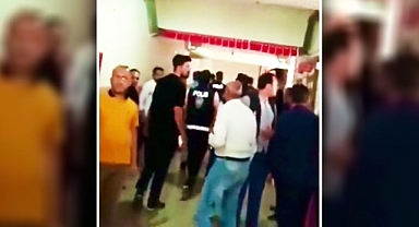 Şanlıurfa'da sandık başında kavga! Yaralılar var