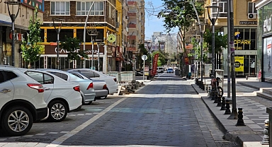 Şanlıurfa'da sokaklar boşaldı!