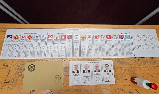 Şanlıurfa’daki bağımsız adaylar kaç oy aldı?