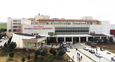 Şanlıurfa'nın ilçesinde kahreden olay!