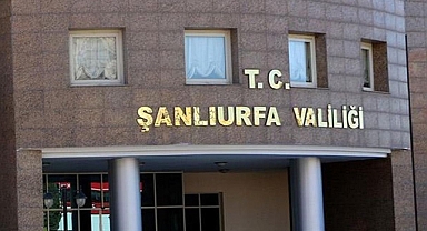 Şanlıurfa Valiliği’nden seçimin ikinci tura kalmasına ilişkin açıklama!