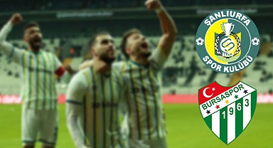 Şanlıurfaspor-Bursaspor maçı ne zaman, yayın var mı? İşte detaylar!